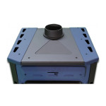 Tim sistem ČAROBNA PEC ECO, modrá